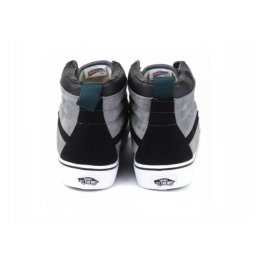 Кеды зимние Vans SK8-HI MTE Grey