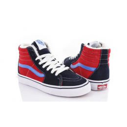 Кеды зимние Vans SK8-HI Comfycush