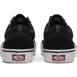 Кеды Vans Old Skool Black White