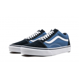 Кеды Vans Old Skool Navy Blue