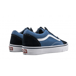 Кеды Vans Old Skool Navy Blue
