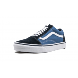 Кеды Vans Old Skool Navy Blue