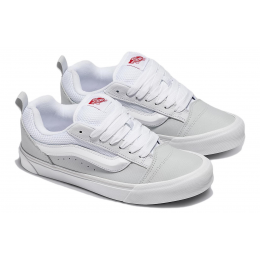 Кеды Vans Knu Skool Retro Skate Light Blue