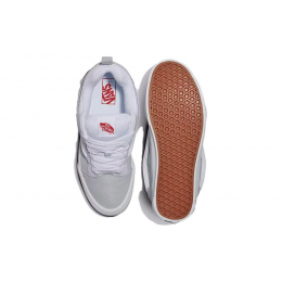 Кеды Vans Knu Skool Retro Skate Light Blue