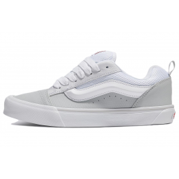 Кеды Vans Knu Skool Retro Skate Light Blue