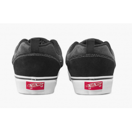 Кеды Vans Knu Skool Dime Black Charcoal