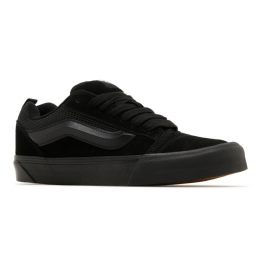 Кеды Vans Knu Skool Triple Black