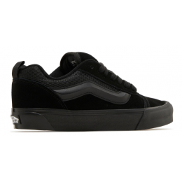 Кеды Vans Knu Skool Triple Black