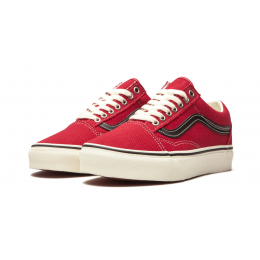 Кеды Vans Old Skool Earth Red
