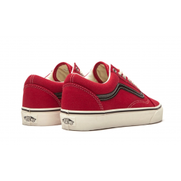 Кеды Vans Old Skool Earth Red