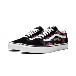 Кеды Vans Old Skool Black Market