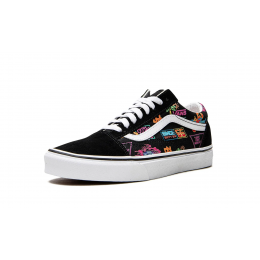 Кеды Vans Old Skool Black Market