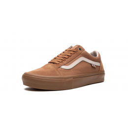 Кеды Vans Old Skool Skate Light Brown Gum