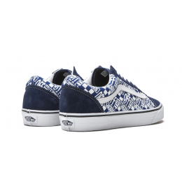 Кеды Vans Old Skool Otw Blue