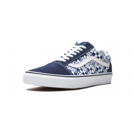 Кеды Vans Old Skool Otw Blue