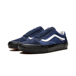 Кеды Vans Old Skool VCU Dark Blue