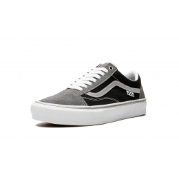 Кеды Vans Old Skool Reflective Black Grey