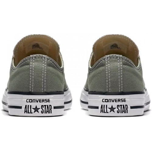 Кеды Converse All Star Low Grey