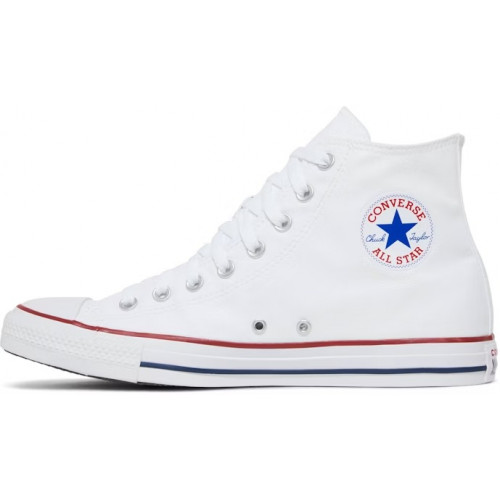Кеды Converse All Star High White