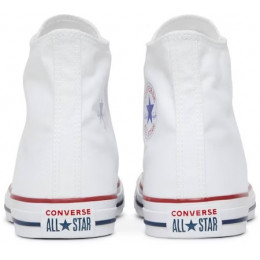 Кеды Converse All Star High White