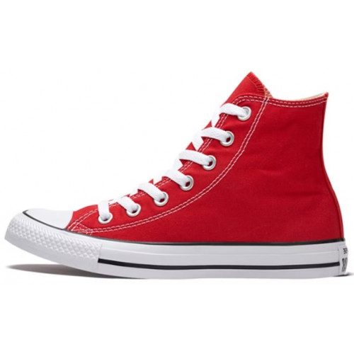 Кеды Converse All Star High Bright Red