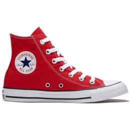 Кеды Converse All Star High Bright Red