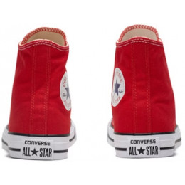 Кеды Converse All Star High Bright Red
