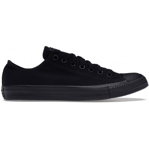 Кеды Converse All Star Low Black