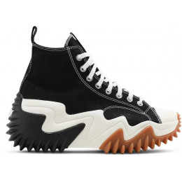 Кеды Converse Run Star Motion Platform High Black