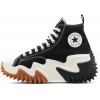 Кеды Converse Run Star Motion Platform High Black