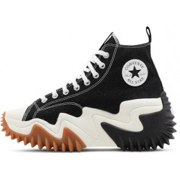 Кеды Converse Run Star Motion Platform High Black