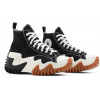 Кеды Converse Run Star Motion Platform High Black