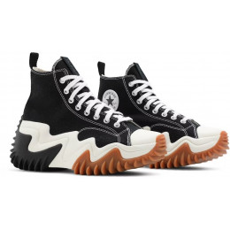 Кеды Converse Run Star Motion Platform High Black