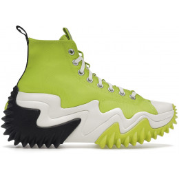Кеды Converse Run Star Motion CX Platform High Light Green