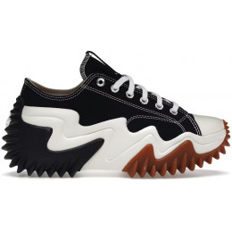 Кеды Converse Run Star Motion Platform Low Black