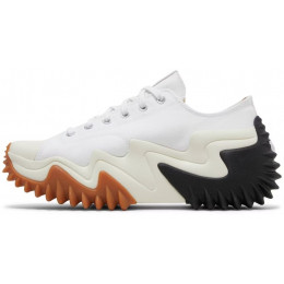 Кеды Converse Run Star Motion Platform Low White