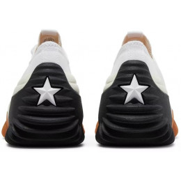 Кеды Converse Run Star Motion Platform Low White