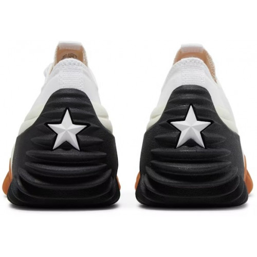 Кеды Converse Run Star Motion Platform Low White