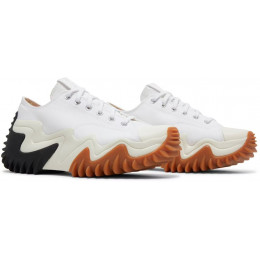 Кеды Converse Run Star Motion Platform Low White