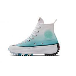 Кеды Converse Run Star Hike Mavi Chinese New Year Turquoise