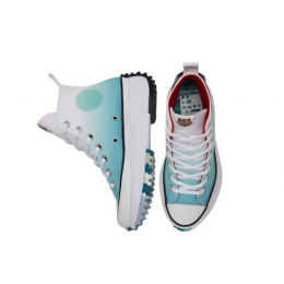 Кеды Converse Run Star Hike Mavi Chinese New Year Turquoise