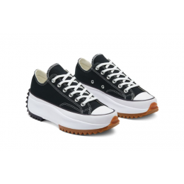 Кеды Converse Run Star Hike Platform Low Black
