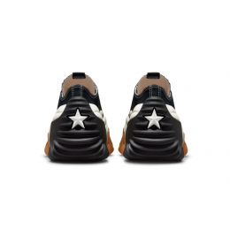 Кеды Converse Run Star Motion Platform Low Black