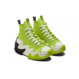 Кеды Converse Run Star Motion CX Platform High Light Green