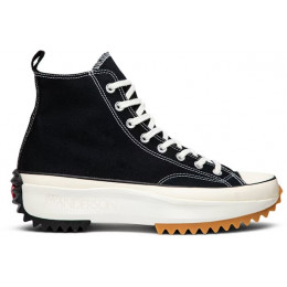 Кеды Converse Run Star Hike Platform High Black