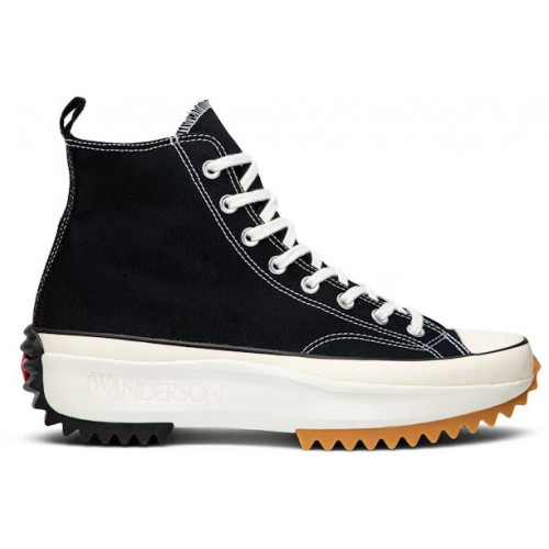 Кеды Converse Run Star Hike Platform High Black
