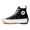 Кеды Converse Run Star Hike Platform High Black