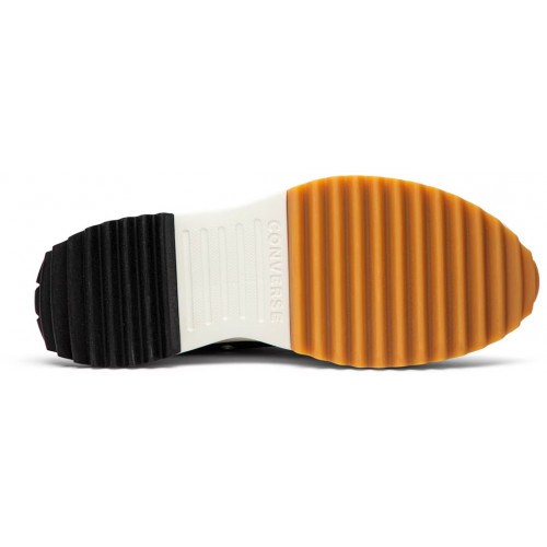 Кеды Converse Run Star Hike Platform High Black