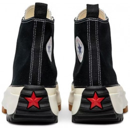 Кеды Converse Run Star Hike Platform High Black
