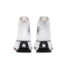 Кеды Converse Run Star Hike Platform High White